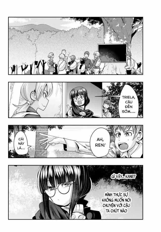 Chuyển Sinh Thành Con Gái, Tôi Sẽ Sinh Tồn Tại Dị Giới Chapter 48.1 trang 15