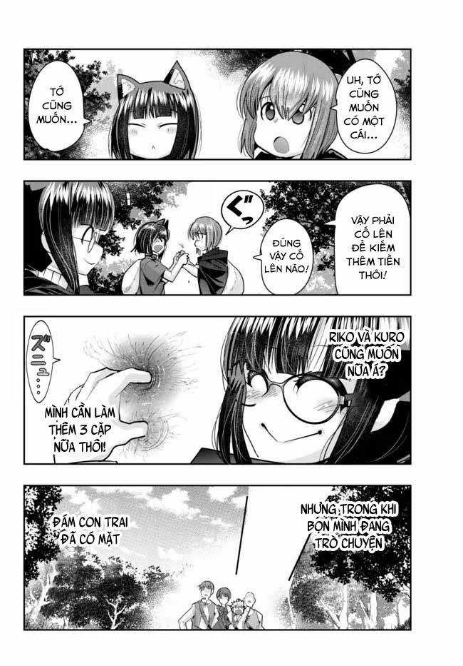 Chuyển Sinh Thành Con Gái, Tôi Sẽ Sinh Tồn Tại Dị Giới Chapter 48.1 trang 9