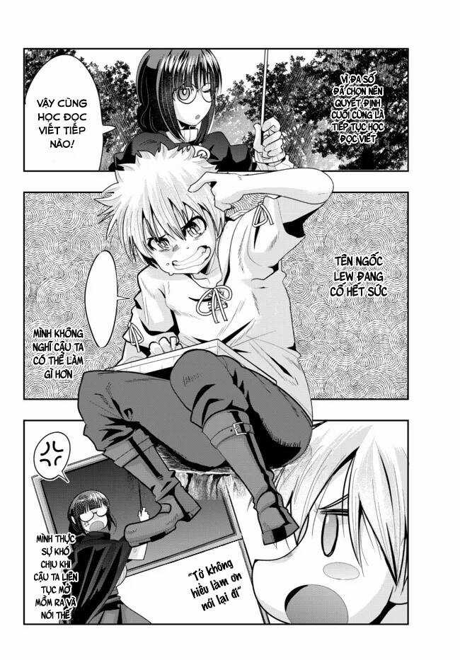 Chuyển Sinh Thành Con Gái, Tôi Sẽ Sinh Tồn Tại Dị Giới Chapter 48.2 trang 13