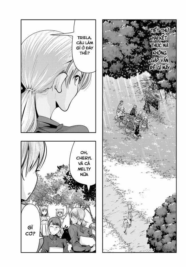 Chuyển Sinh Thành Con Gái, Tôi Sẽ Sinh Tồn Tại Dị Giới Chapter 48.2 trang 14