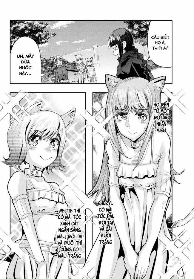 Chuyển Sinh Thành Con Gái, Tôi Sẽ Sinh Tồn Tại Dị Giới Chapter 48.2 trang 15