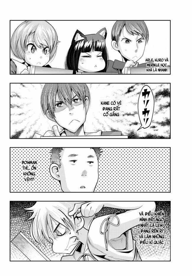 Chuyển Sinh Thành Con Gái, Tôi Sẽ Sinh Tồn Tại Dị Giới Chapter 48.2 trang 5