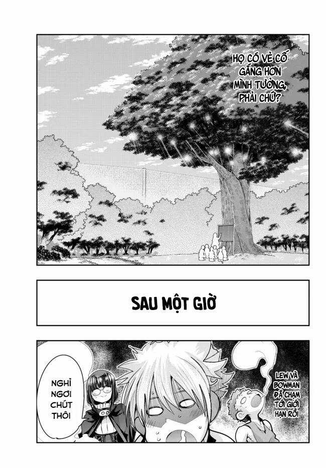 Chuyển Sinh Thành Con Gái, Tôi Sẽ Sinh Tồn Tại Dị Giới Chapter 48.2 trang 6