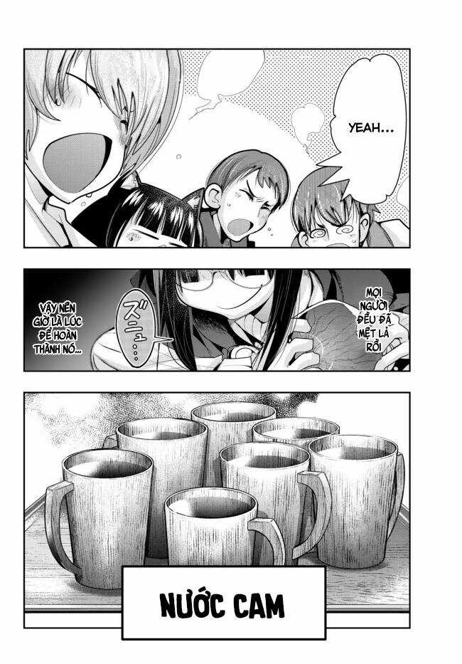 Chuyển Sinh Thành Con Gái, Tôi Sẽ Sinh Tồn Tại Dị Giới Chapter 48.2 trang 7