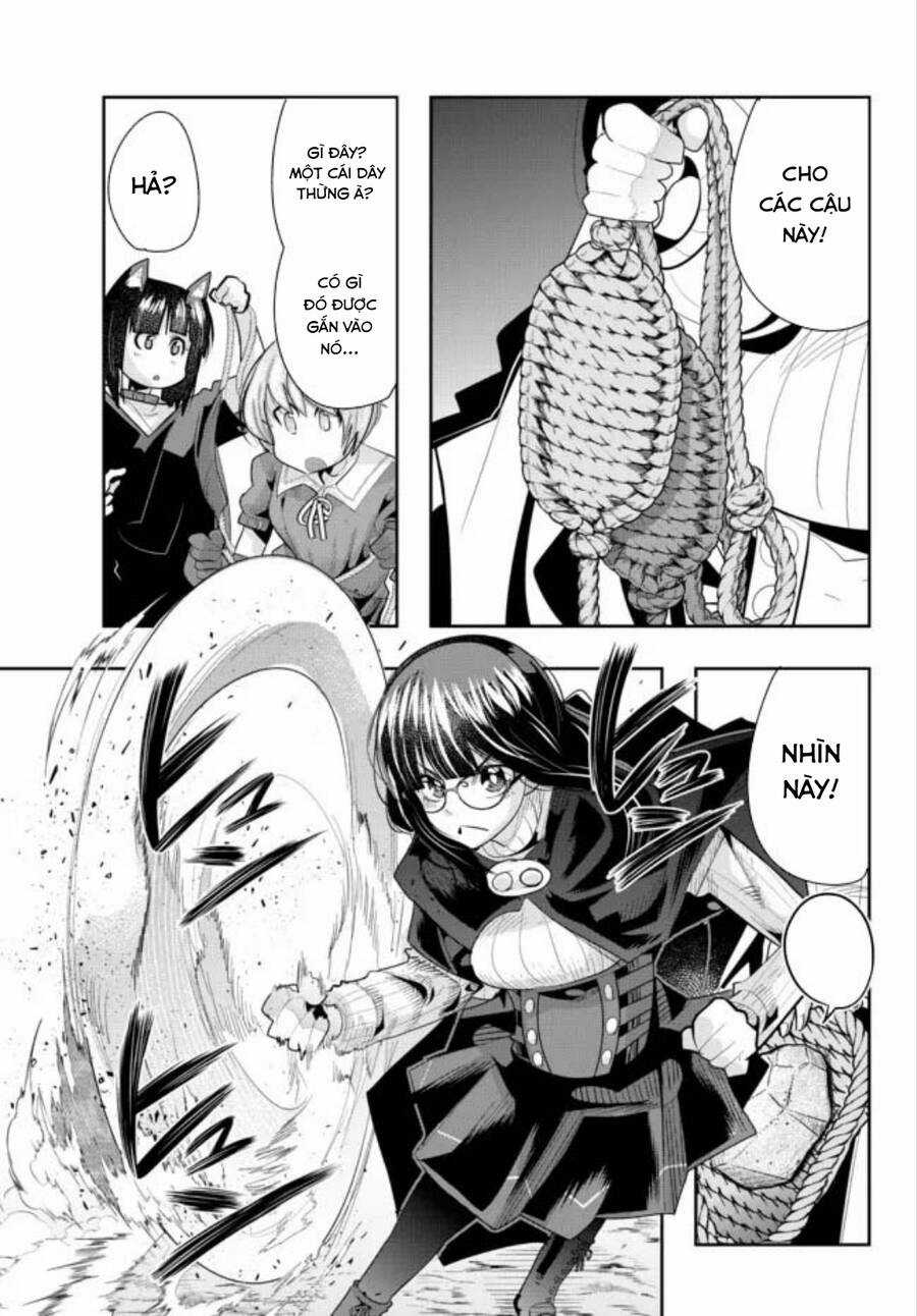 Chuyển Sinh Thành Con Gái, Tôi Sẽ Sinh Tồn Tại Dị Giới Chapter 49.1 trang 10