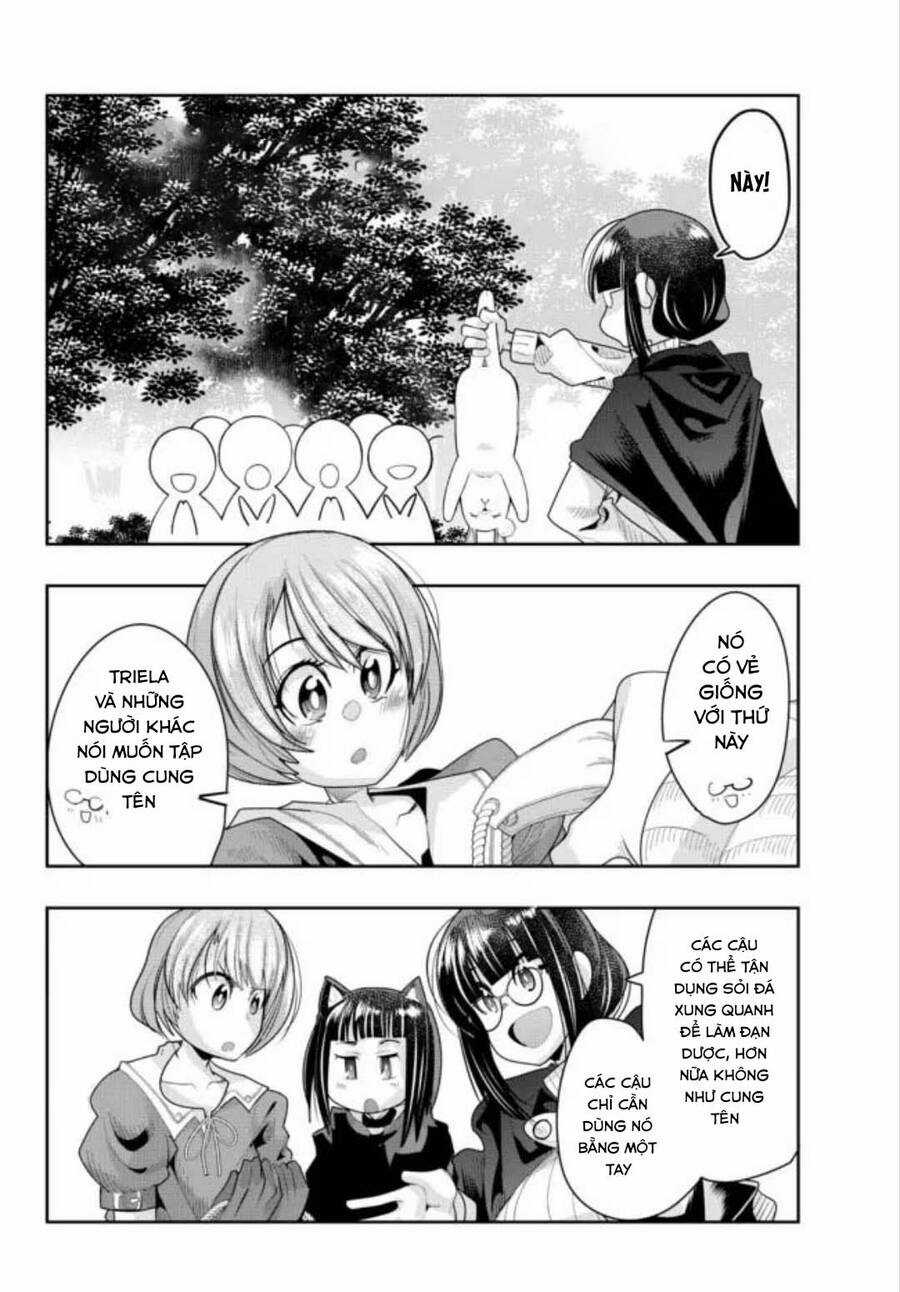 Chuyển Sinh Thành Con Gái, Tôi Sẽ Sinh Tồn Tại Dị Giới Chapter 49.1 trang 15