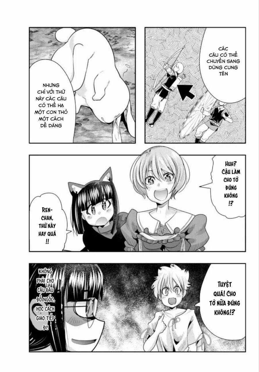 Chuyển Sinh Thành Con Gái, Tôi Sẽ Sinh Tồn Tại Dị Giới Chapter 49.1 trang 16