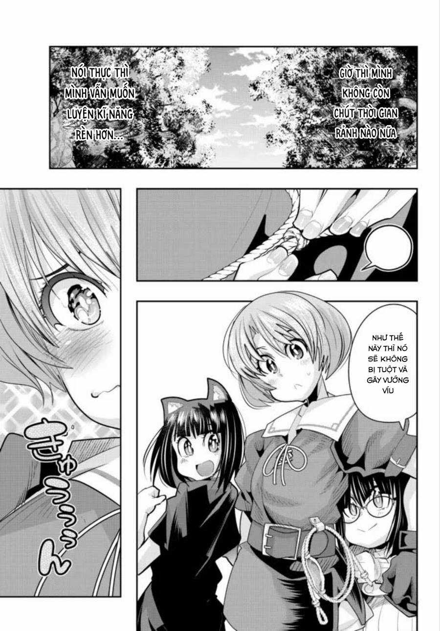 Chuyển Sinh Thành Con Gái, Tôi Sẽ Sinh Tồn Tại Dị Giới Chapter 49.1 trang 18