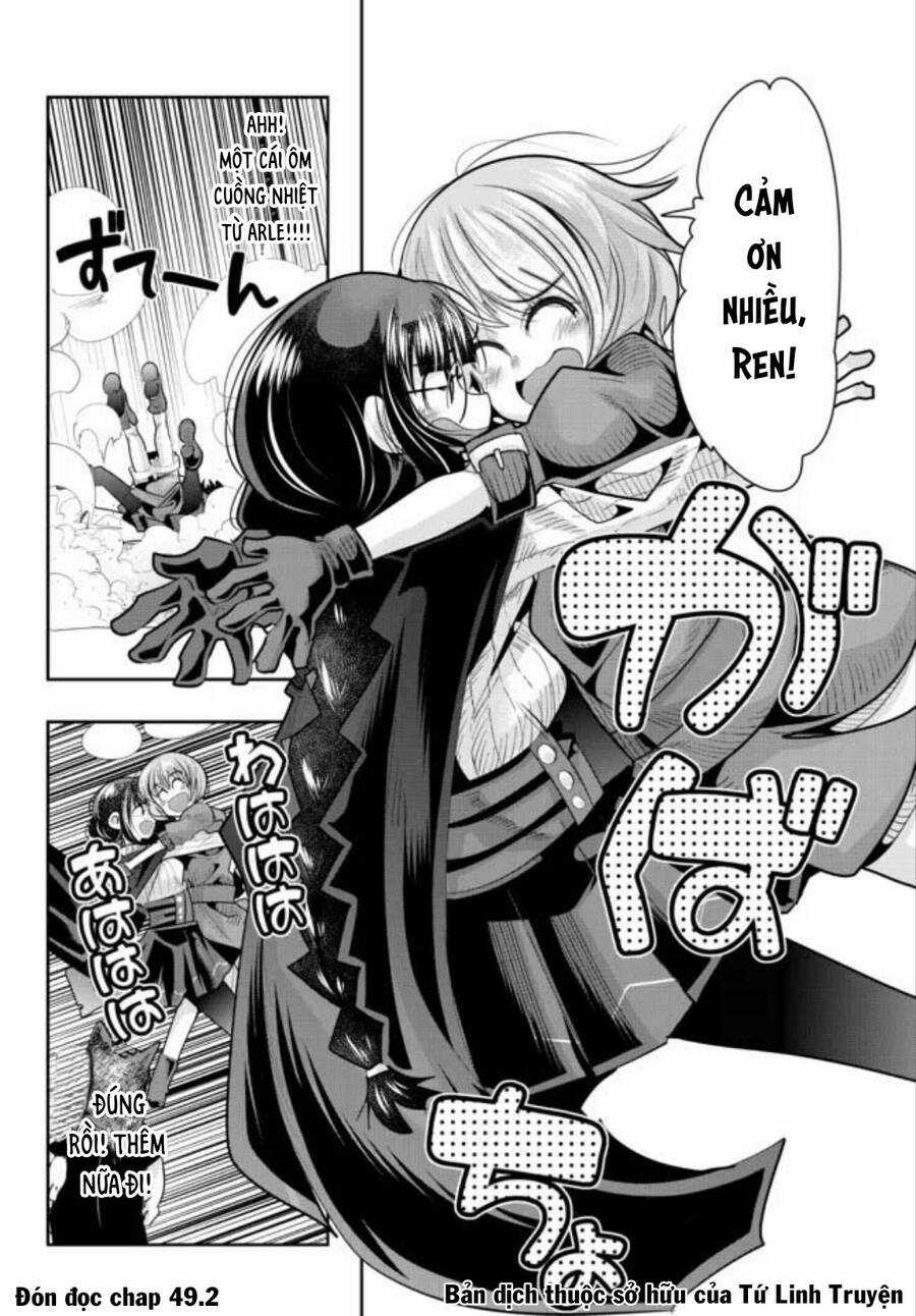 Chuyển Sinh Thành Con Gái, Tôi Sẽ Sinh Tồn Tại Dị Giới Chapter 49.1 trang 19