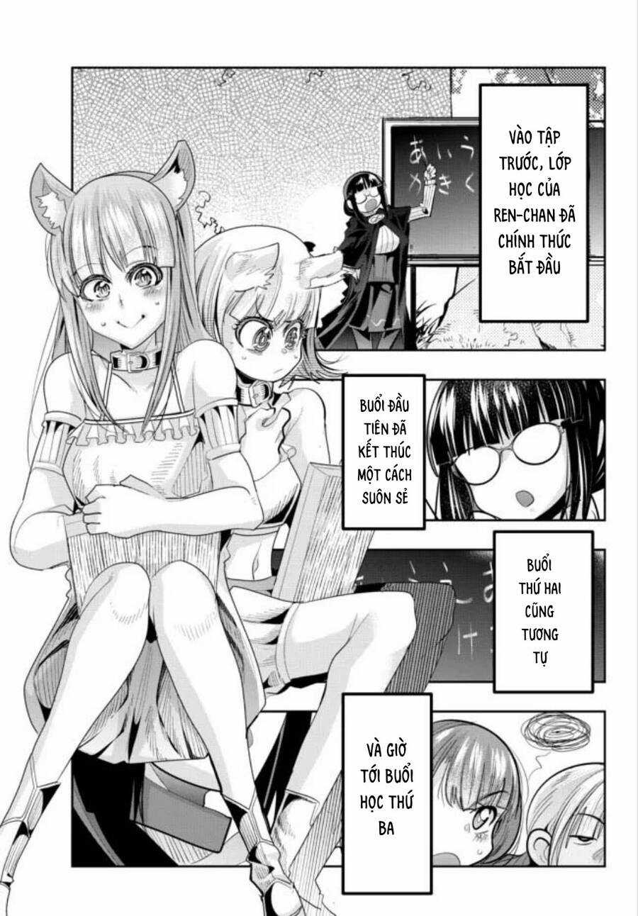 Chuyển Sinh Thành Con Gái, Tôi Sẽ Sinh Tồn Tại Dị Giới Chapter 49.1 trang 4