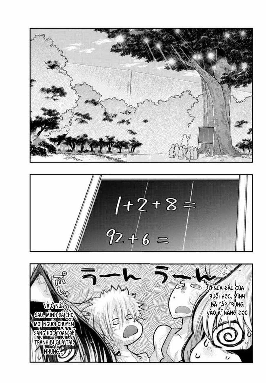 Chuyển Sinh Thành Con Gái, Tôi Sẽ Sinh Tồn Tại Dị Giới Chapter 49.1 trang 6