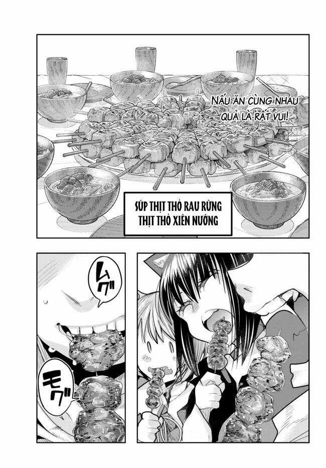 Chuyển Sinh Thành Con Gái, Tôi Sẽ Sinh Tồn Tại Dị Giới Chapter 49.2 trang 10