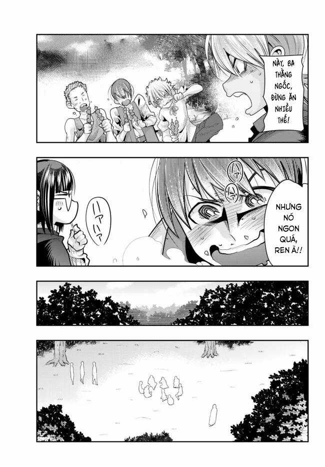 Chuyển Sinh Thành Con Gái, Tôi Sẽ Sinh Tồn Tại Dị Giới Chapter 49.2 trang 12