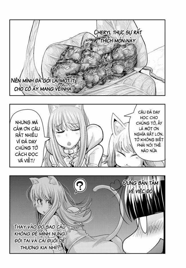 Chuyển Sinh Thành Con Gái, Tôi Sẽ Sinh Tồn Tại Dị Giới Chapter 49.2 trang 13