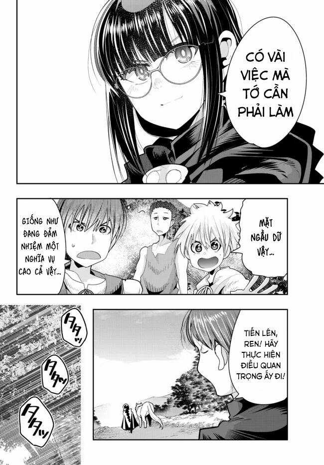 Chuyển Sinh Thành Con Gái, Tôi Sẽ Sinh Tồn Tại Dị Giới Chapter 49.2 trang 15