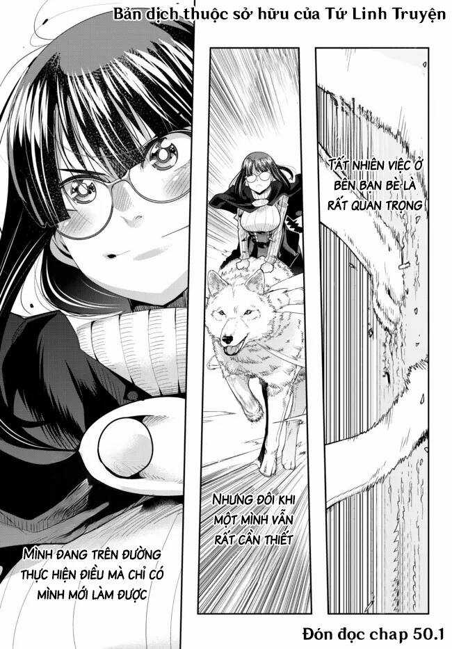 Chuyển Sinh Thành Con Gái, Tôi Sẽ Sinh Tồn Tại Dị Giới Chapter 49.2 trang 16