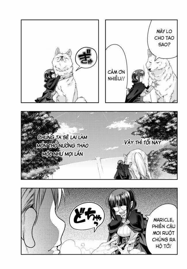 Chuyển Sinh Thành Con Gái, Tôi Sẽ Sinh Tồn Tại Dị Giới Chapter 49.2 trang 6