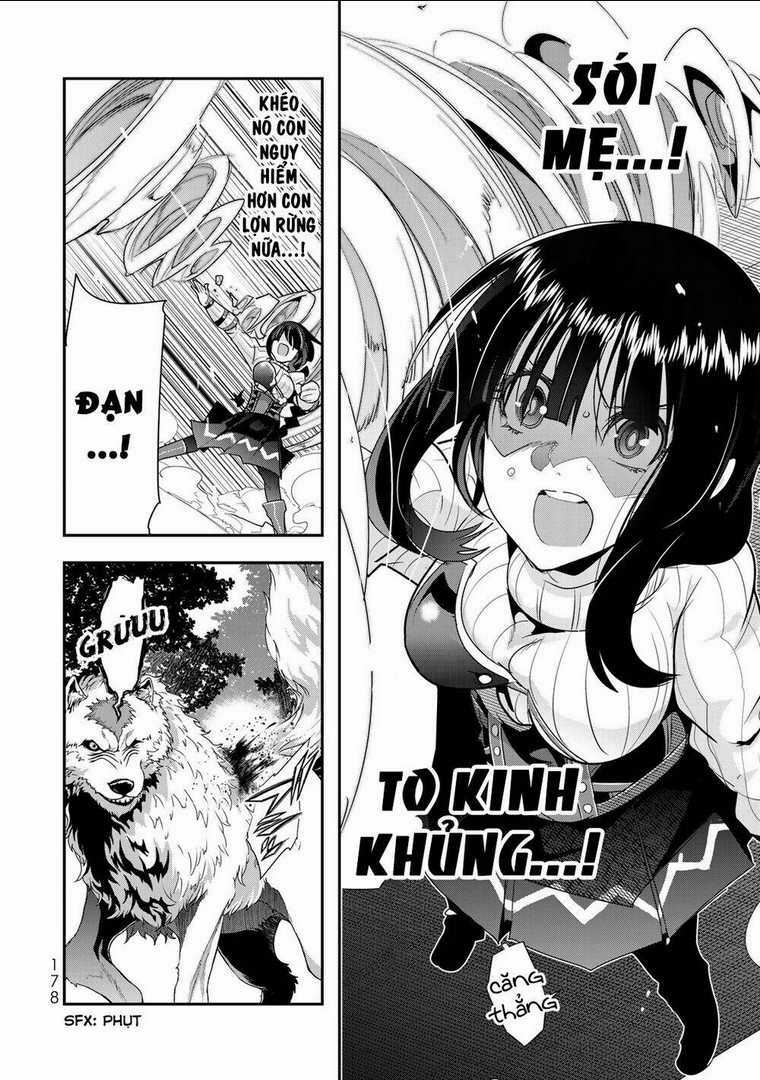 Chuyển Sinh Thành Con Gái, Tôi Sẽ Sinh Tồn Tại Dị Giới Chapter 5 trang 10