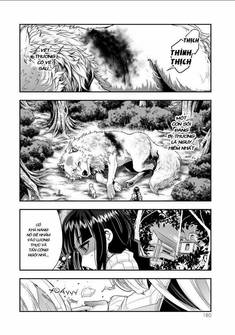 Chuyển Sinh Thành Con Gái, Tôi Sẽ Sinh Tồn Tại Dị Giới Chapter 5 trang 12