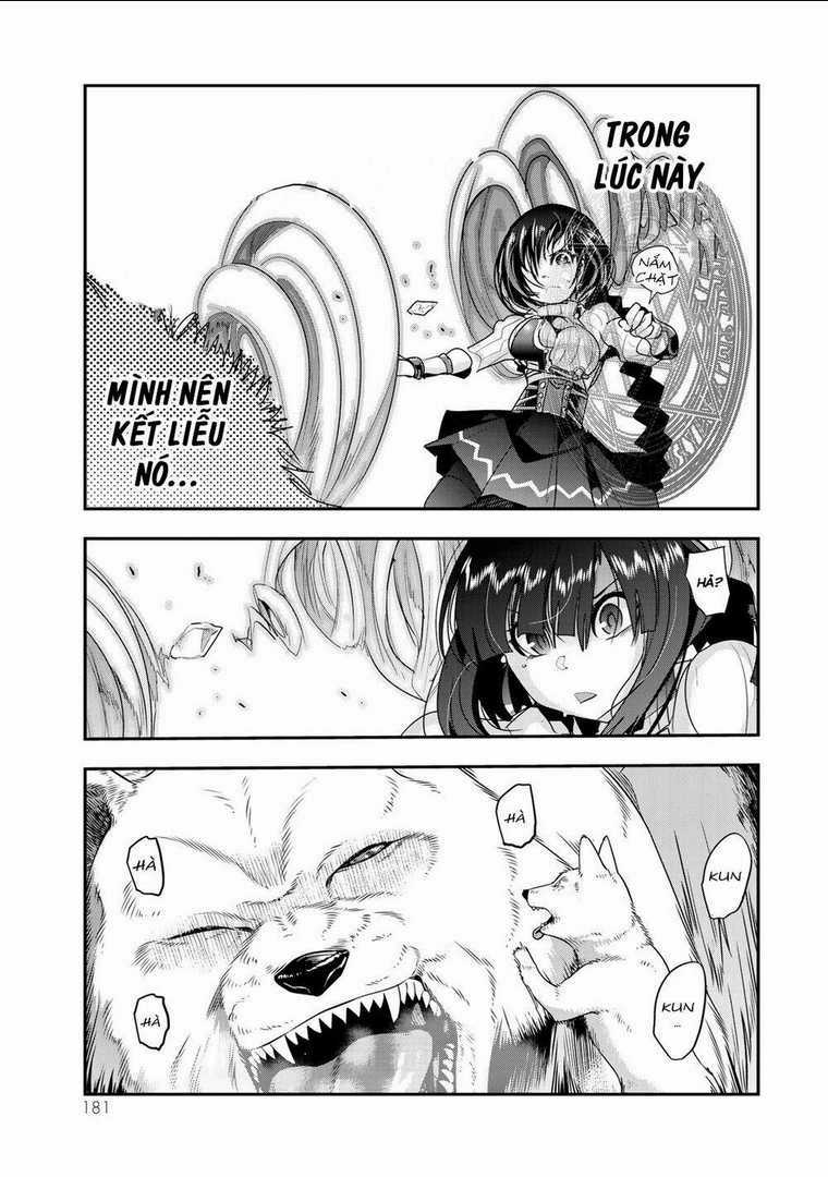 Chuyển Sinh Thành Con Gái, Tôi Sẽ Sinh Tồn Tại Dị Giới Chapter 5 trang 13