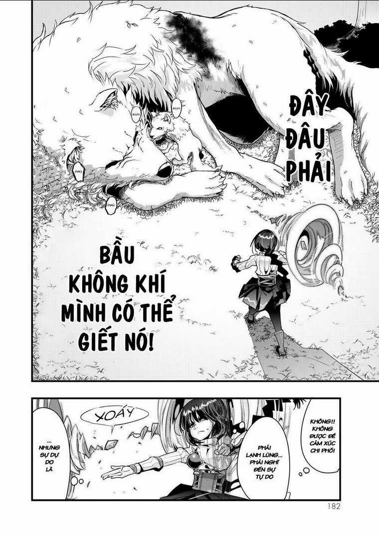 Chuyển Sinh Thành Con Gái, Tôi Sẽ Sinh Tồn Tại Dị Giới Chapter 5 trang 14