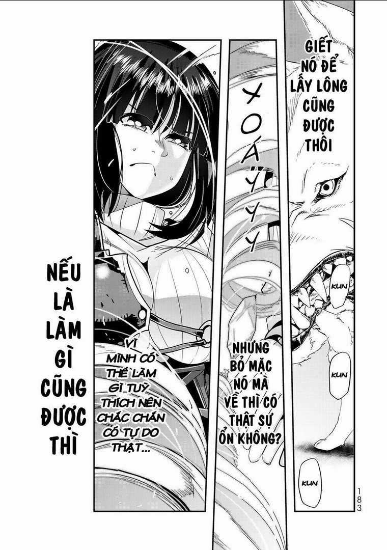 Chuyển Sinh Thành Con Gái, Tôi Sẽ Sinh Tồn Tại Dị Giới Chapter 5 trang 15