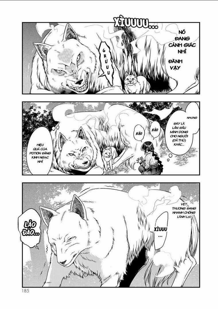 Chuyển Sinh Thành Con Gái, Tôi Sẽ Sinh Tồn Tại Dị Giới Chapter 5 trang 17