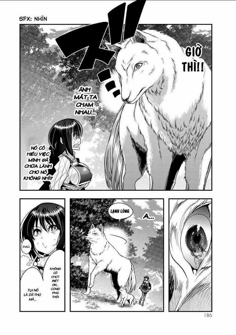 Chuyển Sinh Thành Con Gái, Tôi Sẽ Sinh Tồn Tại Dị Giới Chapter 5 trang 18