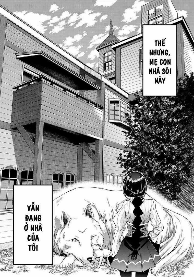 Chuyển Sinh Thành Con Gái, Tôi Sẽ Sinh Tồn Tại Dị Giới Chapter 5 trang 20