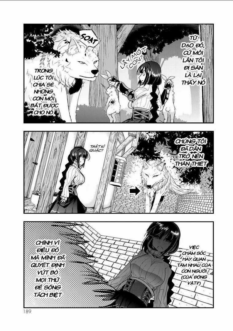 Chuyển Sinh Thành Con Gái, Tôi Sẽ Sinh Tồn Tại Dị Giới Chapter 5 trang 21