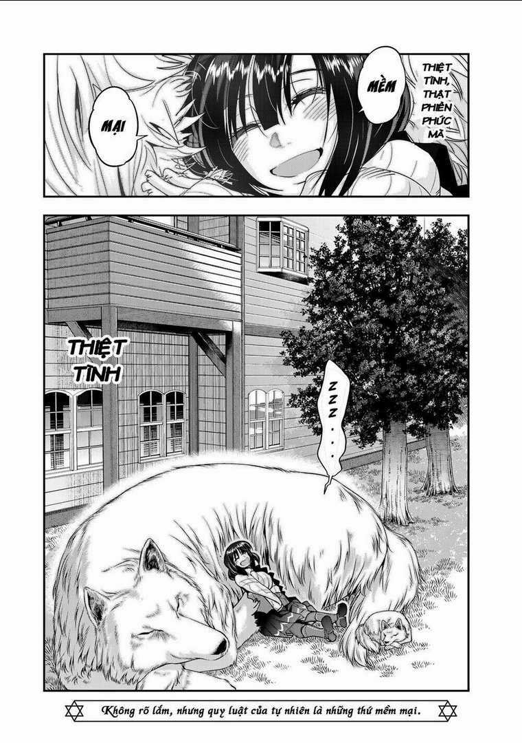 Chuyển Sinh Thành Con Gái, Tôi Sẽ Sinh Tồn Tại Dị Giới Chapter 5 trang 22