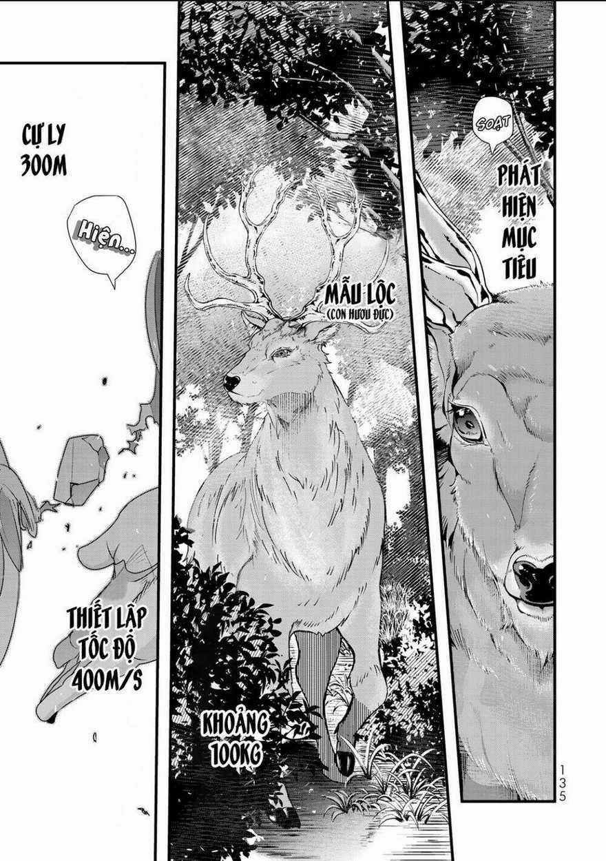 Chuyển Sinh Thành Con Gái, Tôi Sẽ Sinh Tồn Tại Dị Giới Chapter 5 trang 3