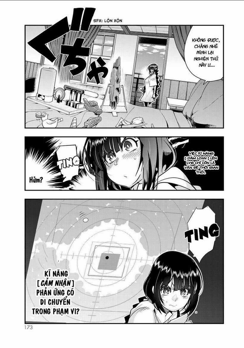 Chuyển Sinh Thành Con Gái, Tôi Sẽ Sinh Tồn Tại Dị Giới Chapter 5 trang 5