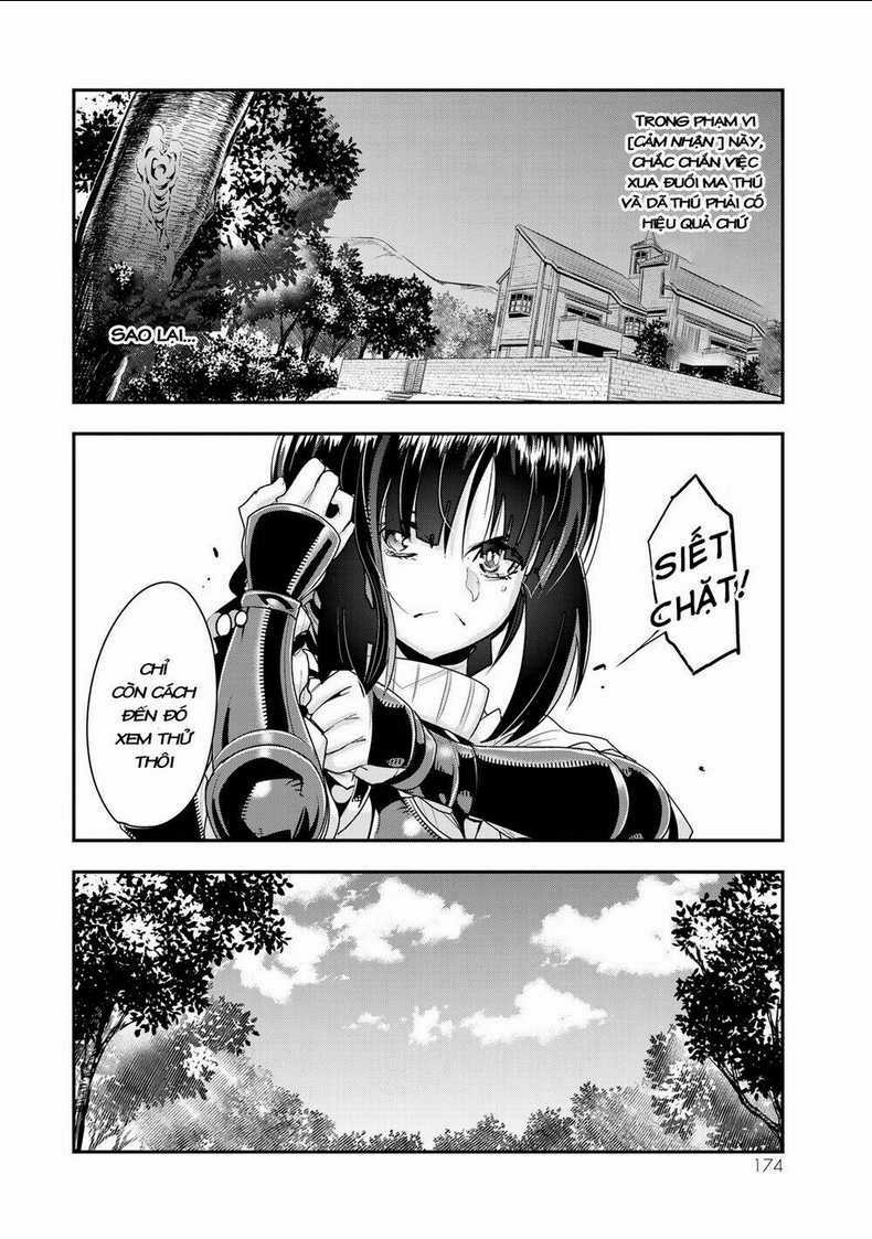 Chuyển Sinh Thành Con Gái, Tôi Sẽ Sinh Tồn Tại Dị Giới Chapter 5 trang 6