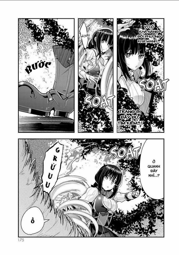 Chuyển Sinh Thành Con Gái, Tôi Sẽ Sinh Tồn Tại Dị Giới Chapter 5 trang 7