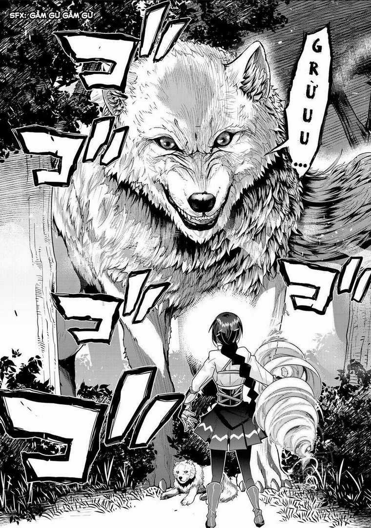 Chuyển Sinh Thành Con Gái, Tôi Sẽ Sinh Tồn Tại Dị Giới Chapter 5 trang 9