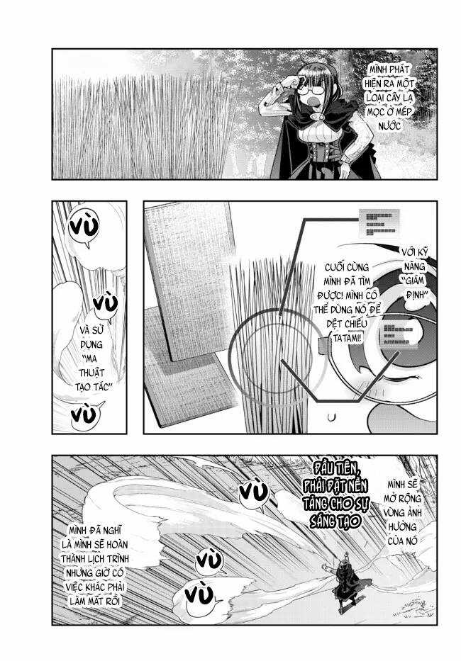 Chuyển Sinh Thành Con Gái, Tôi Sẽ Sinh Tồn Tại Dị Giới Chapter 50.1 trang 12