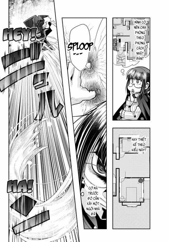 Chuyển Sinh Thành Con Gái, Tôi Sẽ Sinh Tồn Tại Dị Giới Chapter 50.1 trang 13