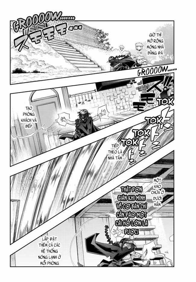 Chuyển Sinh Thành Con Gái, Tôi Sẽ Sinh Tồn Tại Dị Giới Chapter 50.1 trang 15