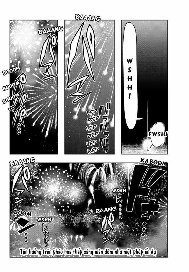 Chuyển Sinh Thành Con Gái, Tôi Sẽ Sinh Tồn Tại Dị Giới Chapter 50.1 trang 17