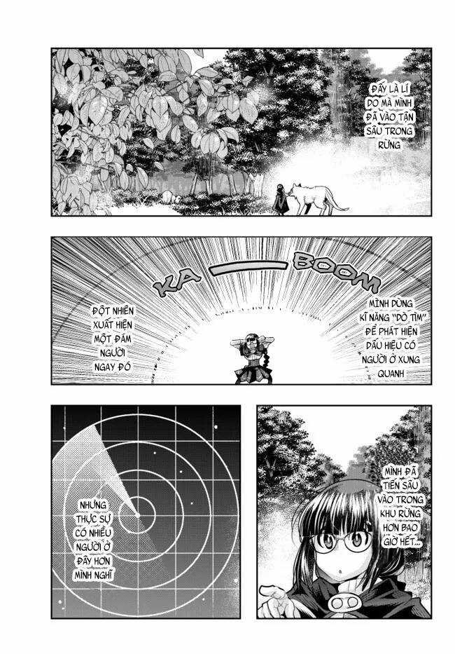 Chuyển Sinh Thành Con Gái, Tôi Sẽ Sinh Tồn Tại Dị Giới Chapter 50.1 trang 6