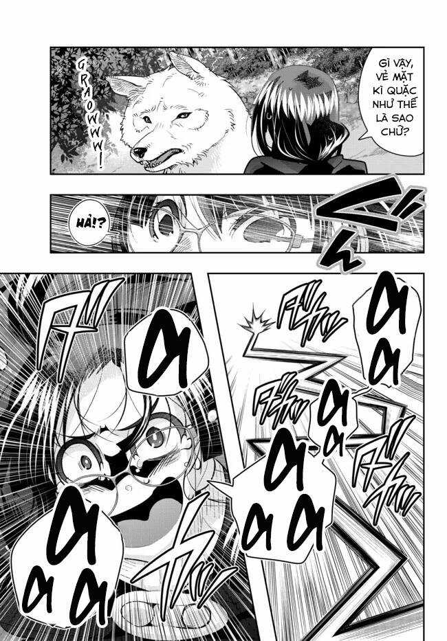 Chuyển Sinh Thành Con Gái, Tôi Sẽ Sinh Tồn Tại Dị Giới Chapter 50.1 trang 8