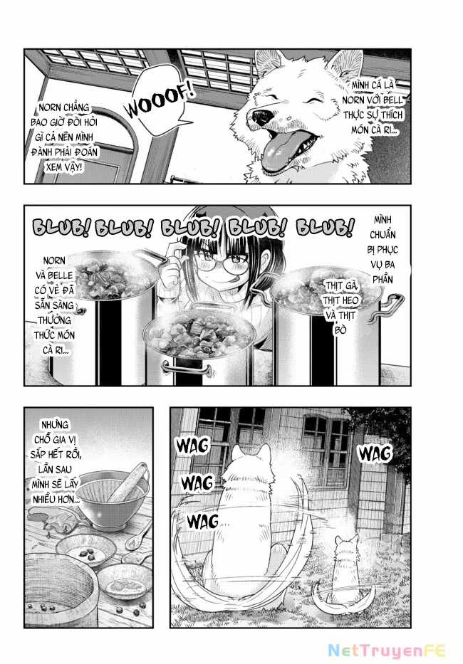 Chuyển Sinh Thành Con Gái, Tôi Sẽ Sinh Tồn Tại Dị Giới Chapter 50.2 trang 11