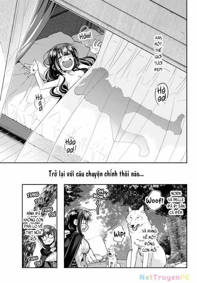 Chuyển Sinh Thành Con Gái, Tôi Sẽ Sinh Tồn Tại Dị Giới Chapter 50.2 trang 14