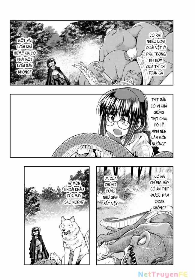 Chuyển Sinh Thành Con Gái, Tôi Sẽ Sinh Tồn Tại Dị Giới Chapter 50.2 trang 15