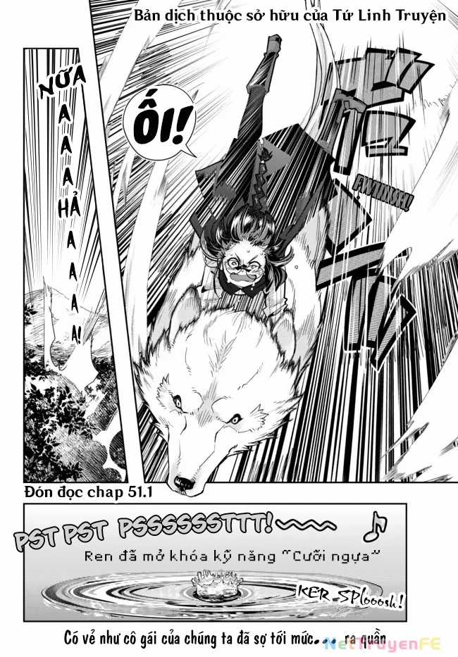 Chuyển Sinh Thành Con Gái, Tôi Sẽ Sinh Tồn Tại Dị Giới Chapter 50.2 trang 17