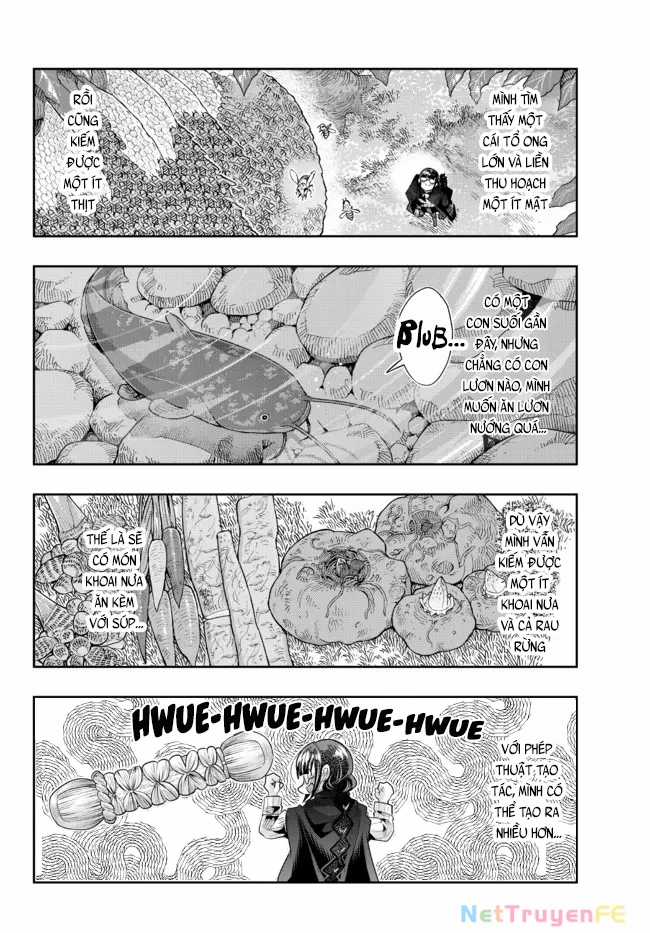 Chuyển Sinh Thành Con Gái, Tôi Sẽ Sinh Tồn Tại Dị Giới Chapter 50.2 trang 5