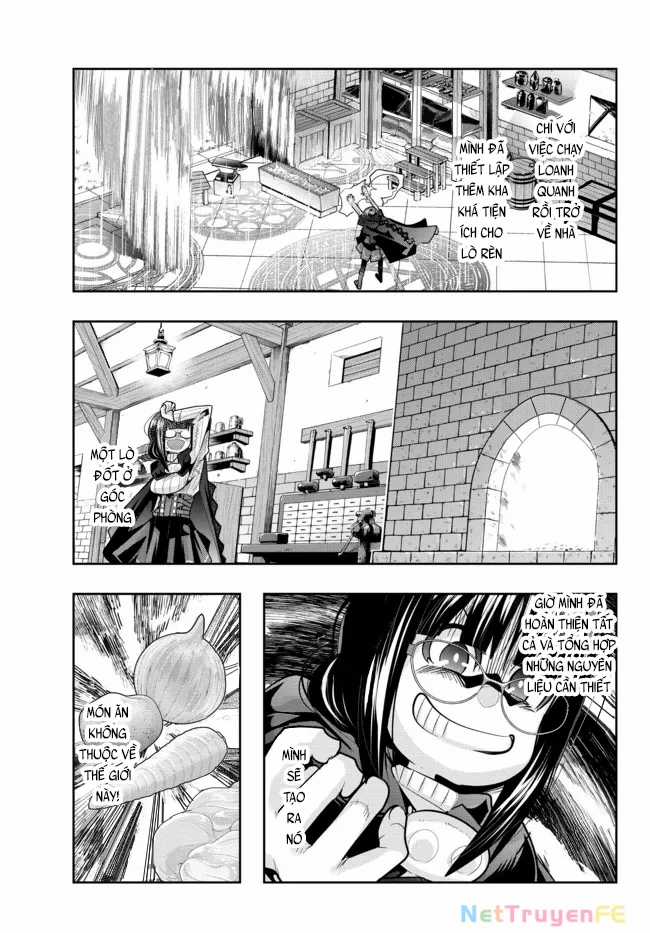 Chuyển Sinh Thành Con Gái, Tôi Sẽ Sinh Tồn Tại Dị Giới Chapter 50.2 trang 6