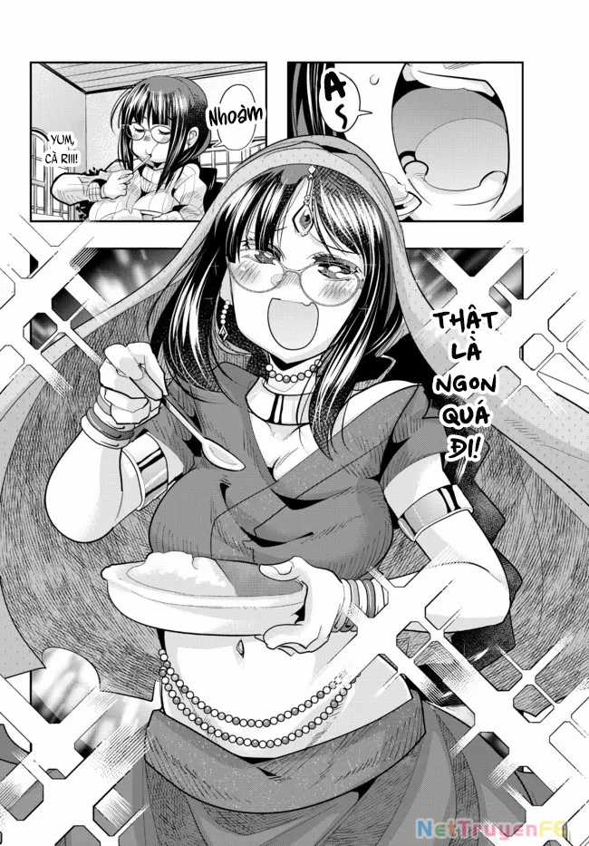 Chuyển Sinh Thành Con Gái, Tôi Sẽ Sinh Tồn Tại Dị Giới Chapter 50.2 trang 9