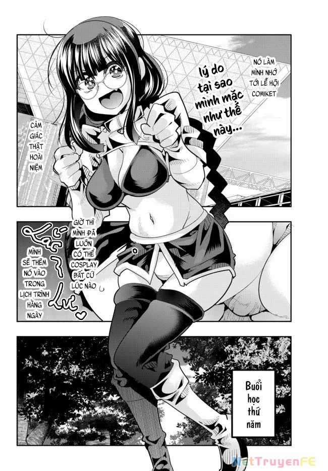 Chuyển Sinh Thành Con Gái, Tôi Sẽ Sinh Tồn Tại Dị Giới Chapter 51.2 trang 12